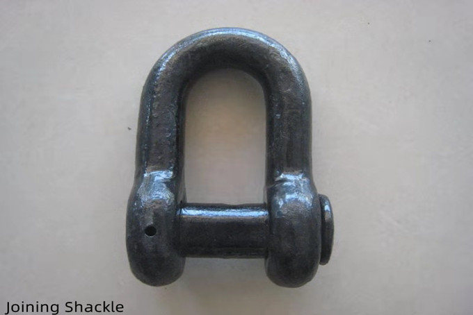 AS Anchor Shackle JS Joining Shackle marine anchor chain shackle