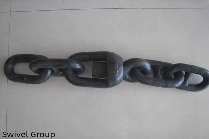Marine Ship Swivel Group Anchor Chain Swivel group.