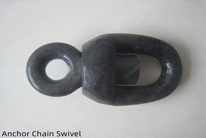 Marine Ship Swivel Group Anchor Chain Swivel group.
