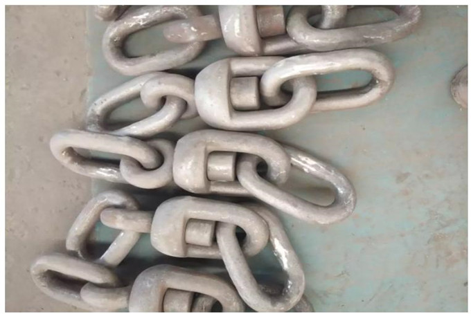 Marine Ship Swivel Group Anchor Chain Swivel group.