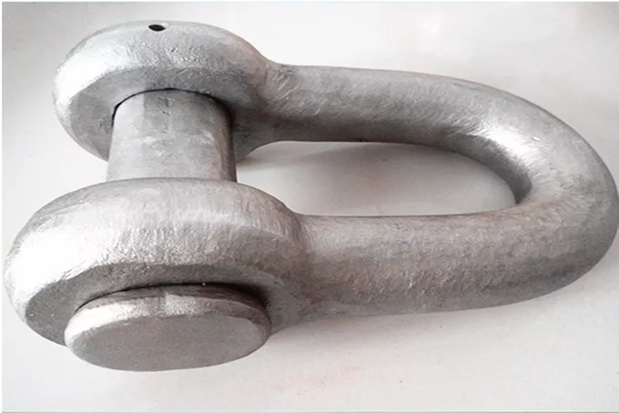 AS Anchor Shackle JS Joining Shackle marine anchor chain shackle