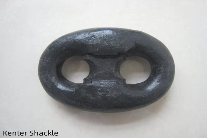 Kenter Joining Shackles & Pear-shaped Kenter Joining Shackles