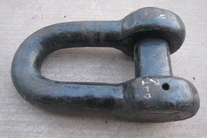 AS Anchor Shackle JS Joining Shackle marine anchor chain shackle