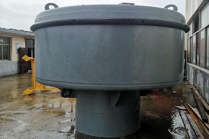 3000mm diameter ocean buoy navigation buoy