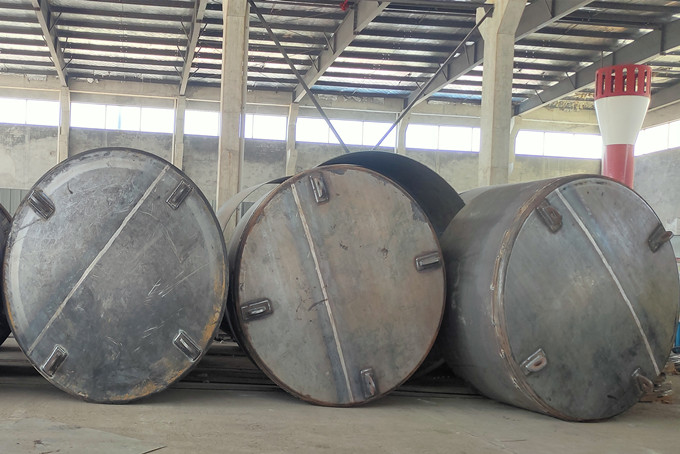 2200mm diameter special mark buoys