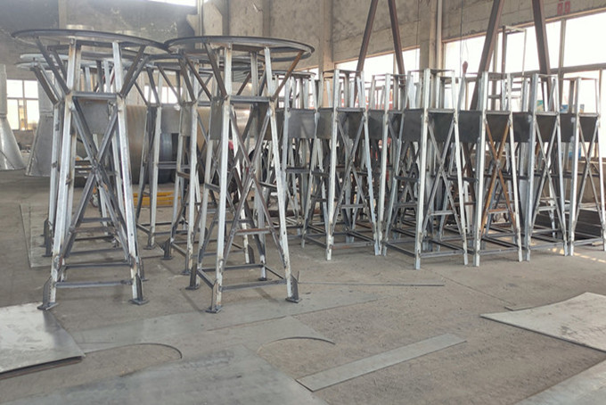 2200mm diameter special mark buoys