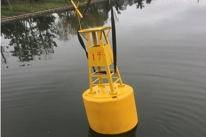 600mm Diameter Steel special marker Buoys