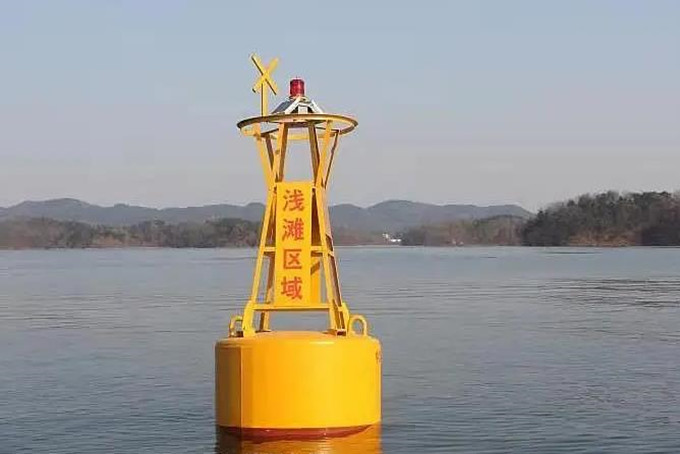 600mm Diameter Steel special marker Buoys