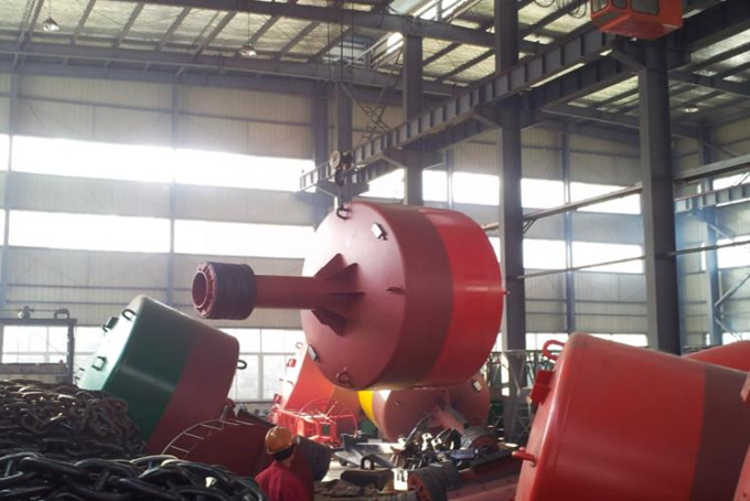 2200mm diameter marine buoys