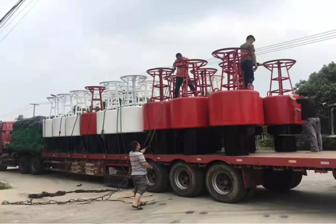 2200mm diameter marine buoys