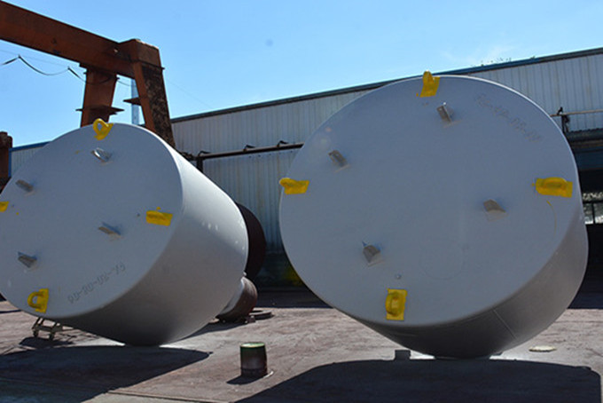2200mm diameter marine buoys