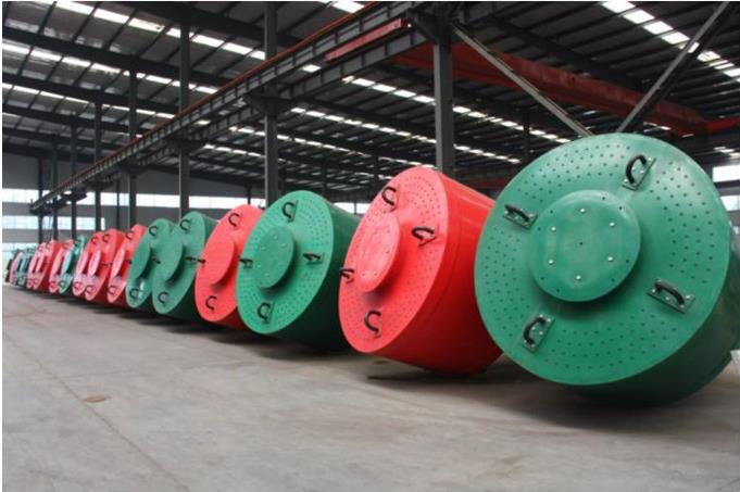 2200mm diameter marine buoys