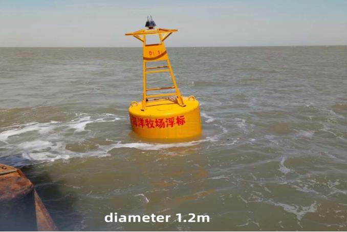 1200mm diameter lateral Marker Buoy