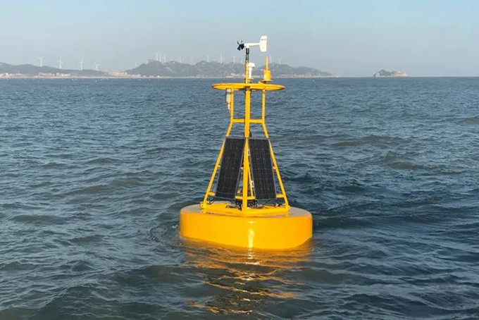 1200mm diameter lateral Marker Buoy