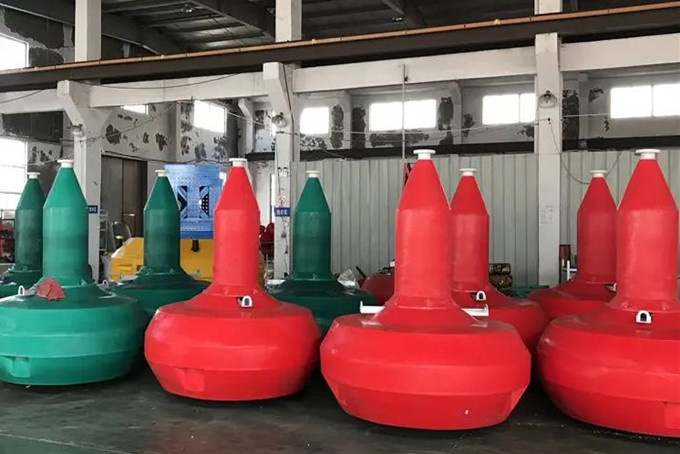 1800mm diameter navigation polyethylene buoys