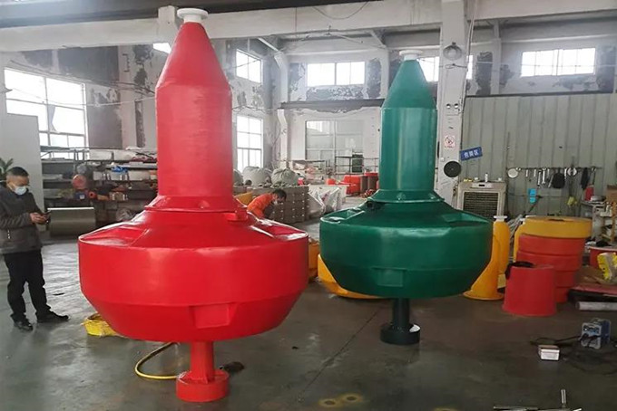 1800mm diameter navigation polyethylene buoys