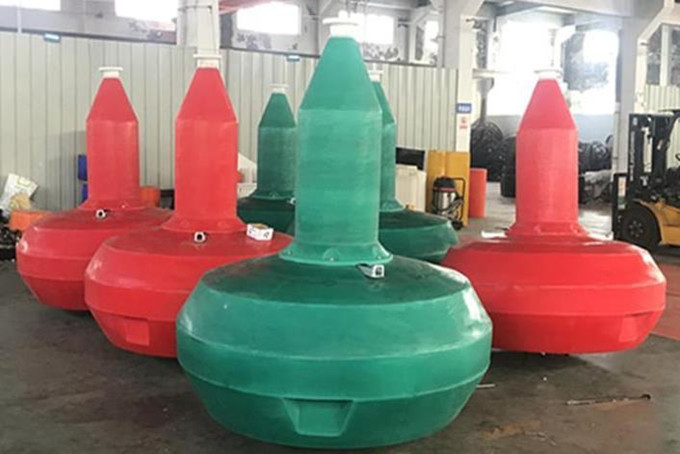 1800mm diameter navigation polyethylene buoys