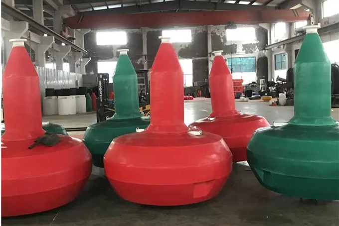 1800mm diameter navigation polyethylene buoys