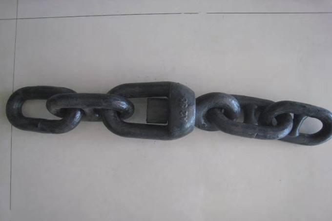 Anchor chain accessory Swivel Group
