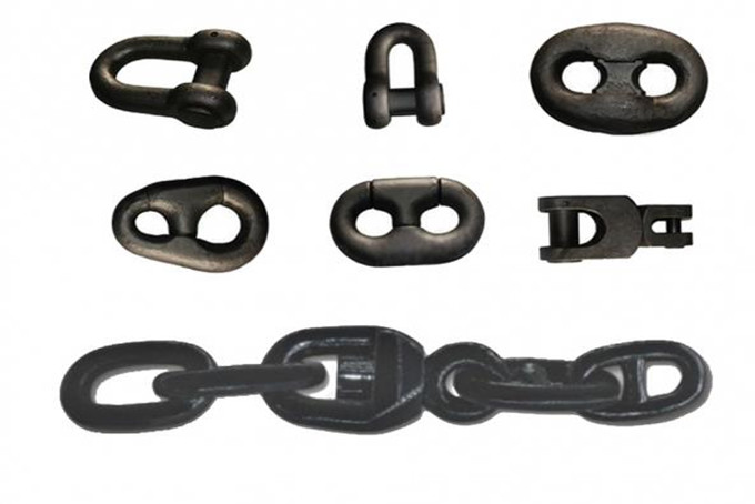 Anchor chain accessory Swivel Group