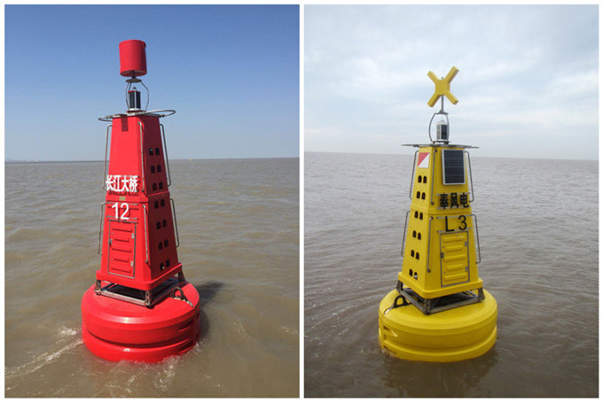 3000mm diameter Polyethylene Buoys