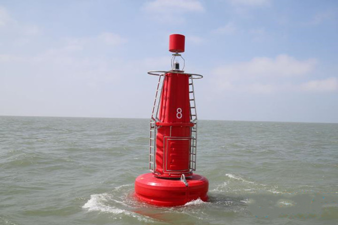 2400mm diameter navigation buoys