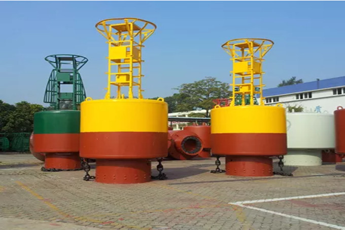 2200mm diameter Marine steel buoys