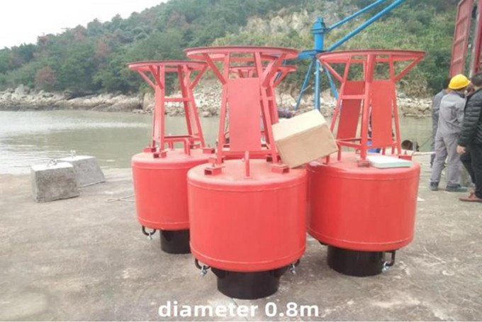 800mm diameter  Steel Marine Buoy