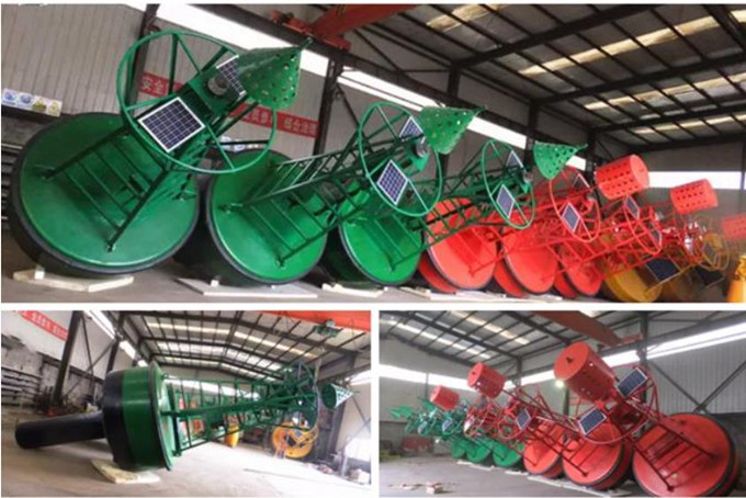 800mm diameter  Steel Marine Buoy