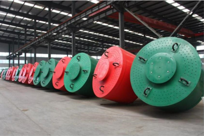 800mm diameter  Steel Marine Buoy