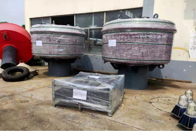 800mm diameter  Steel Marine Buoy