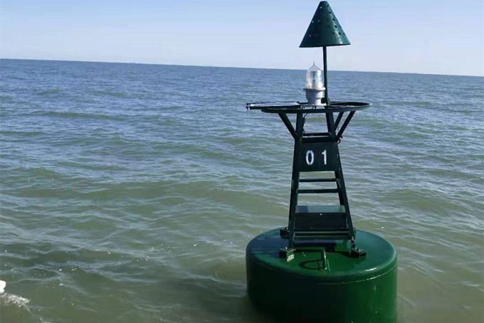 1200mm diameter Starboard Hand Buoy