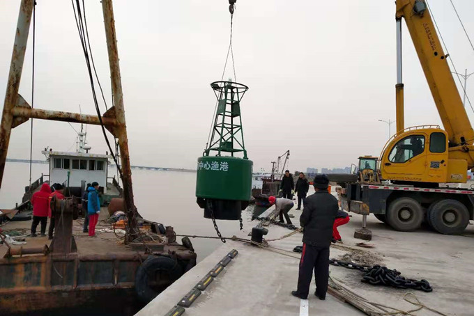 1200mm diameter Starboard Hand Buoy