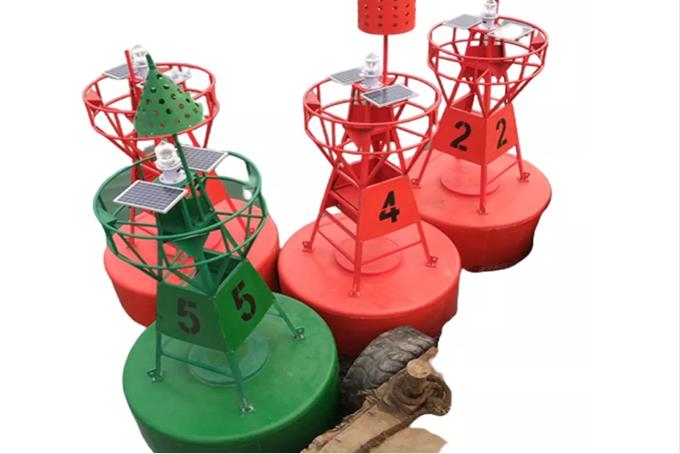 Steel navigation buoy For Sale-Durable & IALA Standard Approved