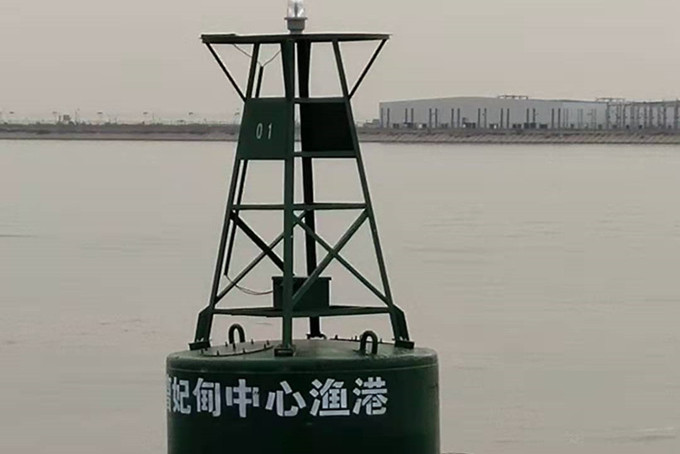 1200mm diameter Starboard Hand Buoy