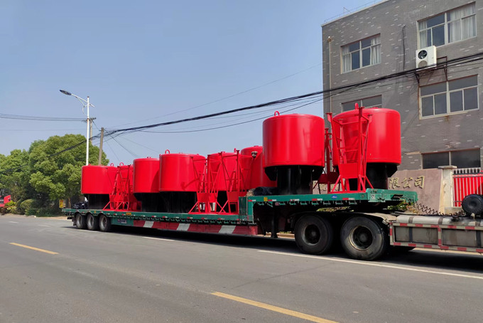 1800mm diameter standard Steel Buoy