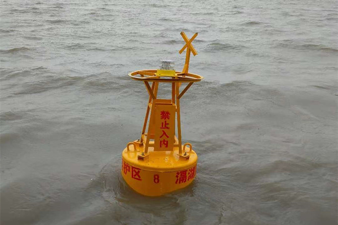 Marine Maker buoys