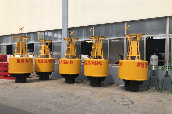 Marine Maker buoys