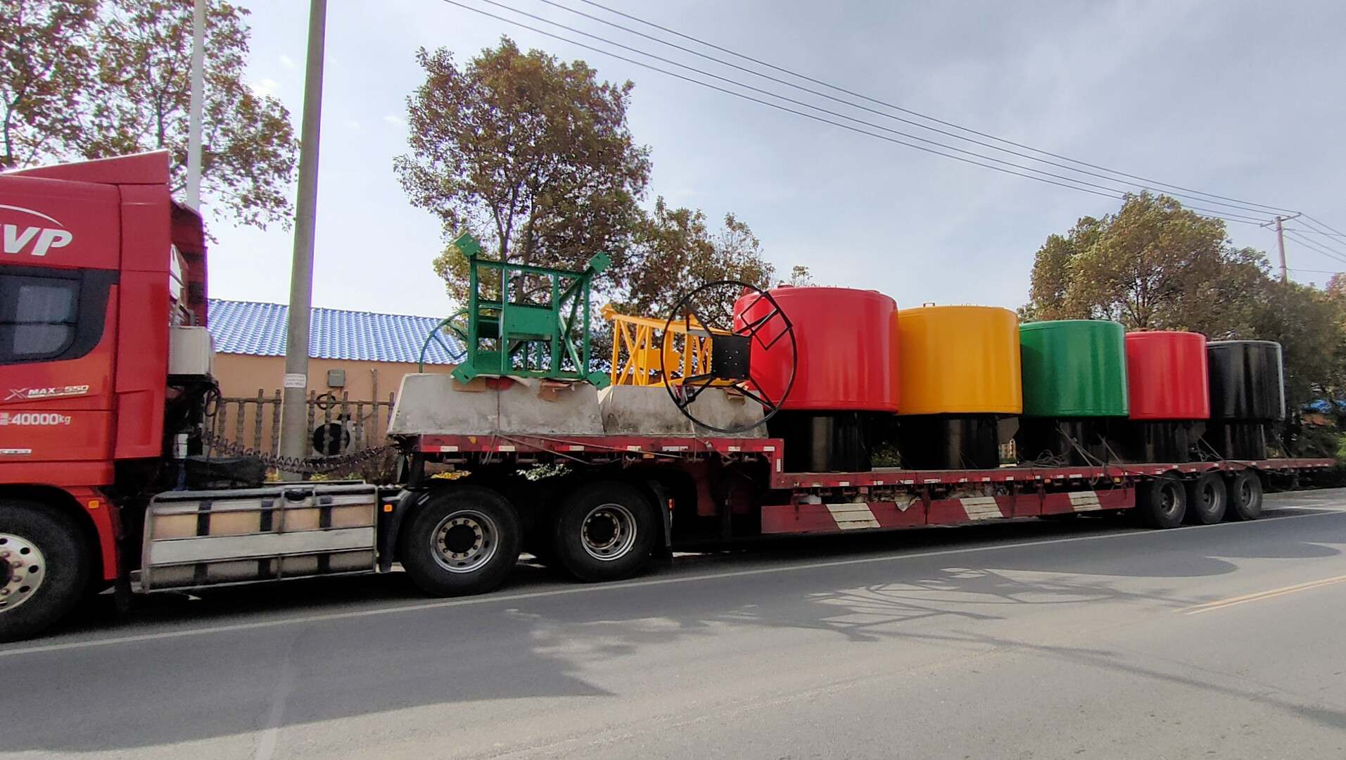 Steel buoy barrier for sale
