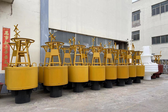1200mm diameter fairway buoy for sale
