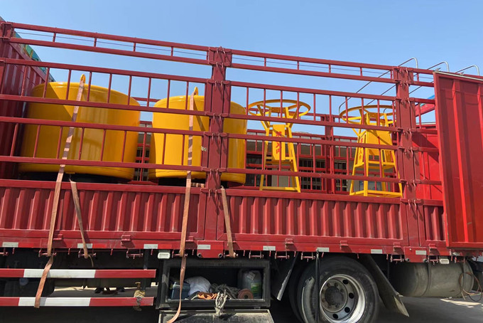 1200mm diameter fairway buoy for sale