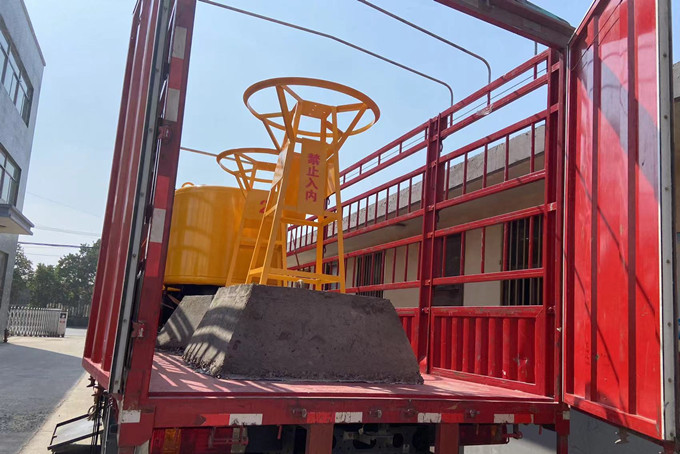 1200mm diameter fairway buoy for sale