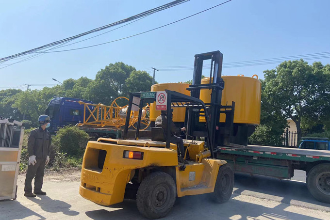 1200mm diameter fairway buoy for sale