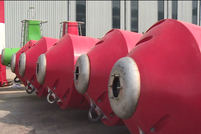 1500mm data monitoring buoy