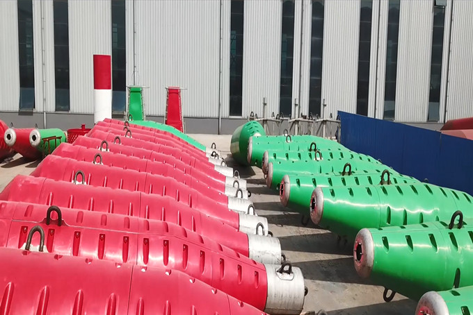 1500mm data monitoring buoy