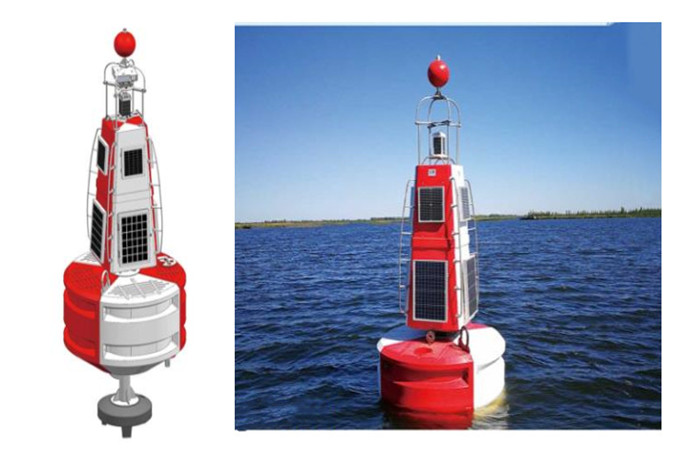 1800mm Diameters Data Acquisition Buoys 