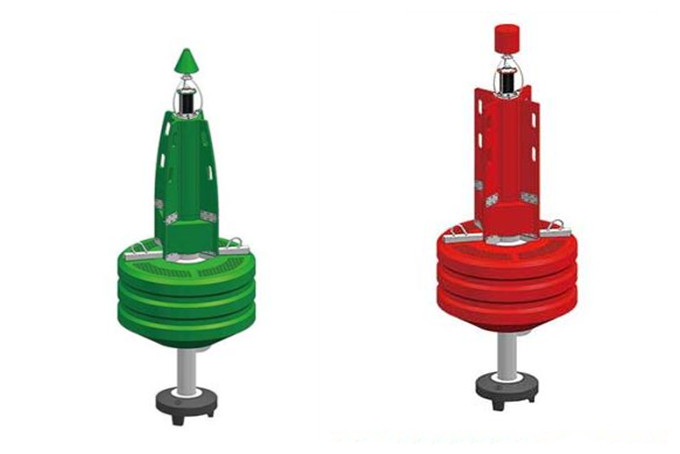 1500mm diameter Rotationally Moulded Polyethylene Buoy
