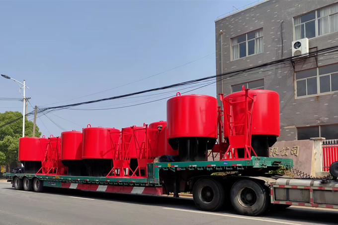 1500mm steel light and marker buoys for sale