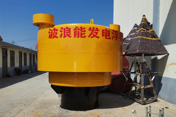 2400mm diameter Wave Power Buoy