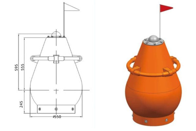 China small Data Monitoring Buoy for sale